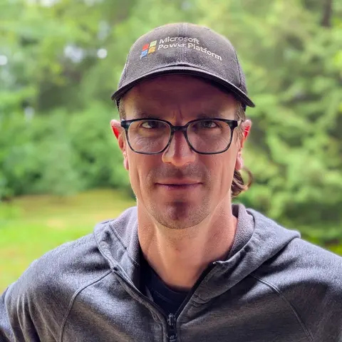 Denis Ouellette - Head of Practice at Nmedia, specializing in Dynamics 365 & Power Platform, and founder of Outsiders Solutions